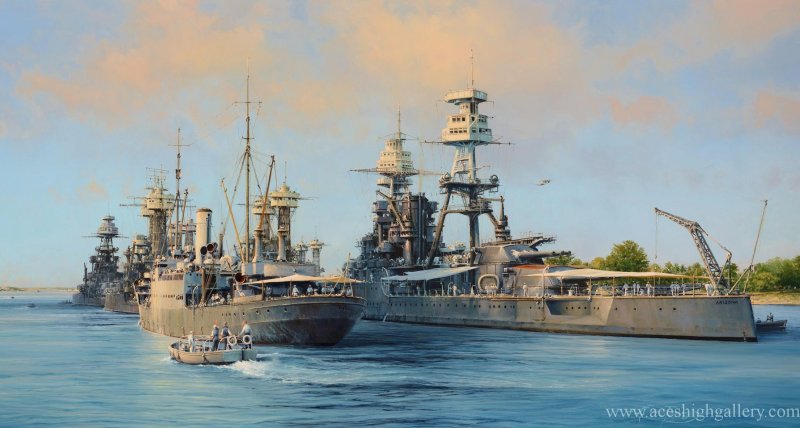 USS Arizona (1915)
