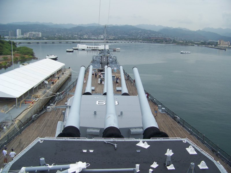 USS Аризона