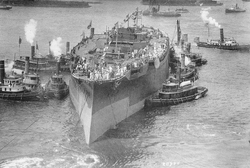 Battleship Missouri Memorial