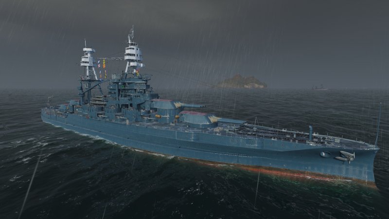 USS Arizona BB-39