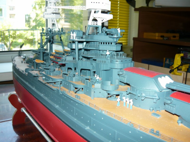 Линкор “USS Arizona”, Перл-Харбор музей