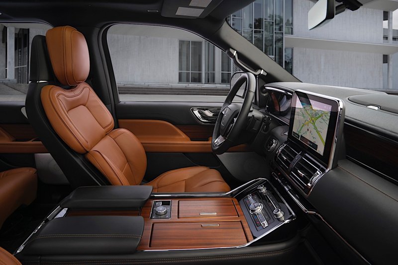 Lincoln Navigator 2021