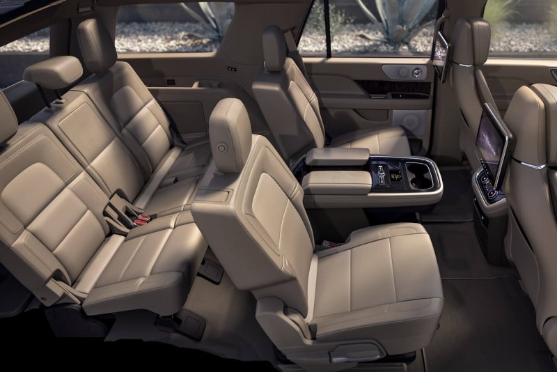 Lincoln Navigator 2021