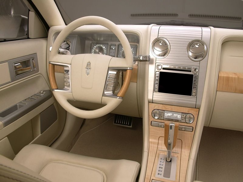Lincoln Zephyr 2006