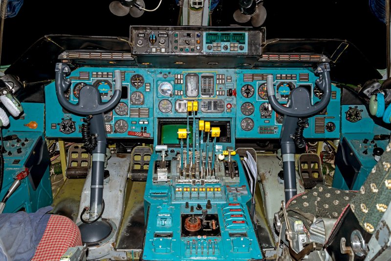АН-225 «Мрия» (мечта)