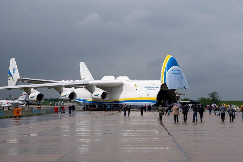 Мрия краны