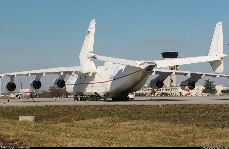 АН 225 Руслан