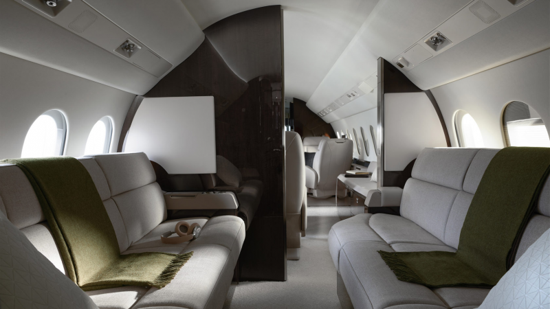 Dassault Falcon 900lx самолет