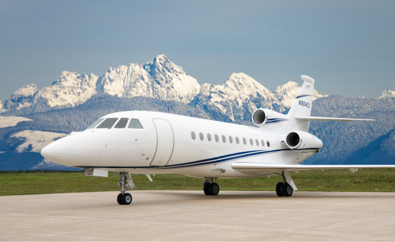 Dassault Falcon 900ex