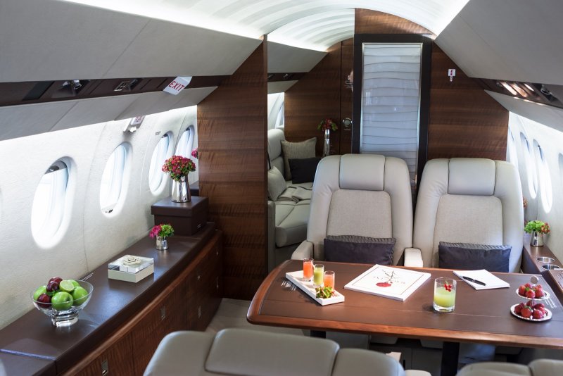 Dassault Falcon 900dx