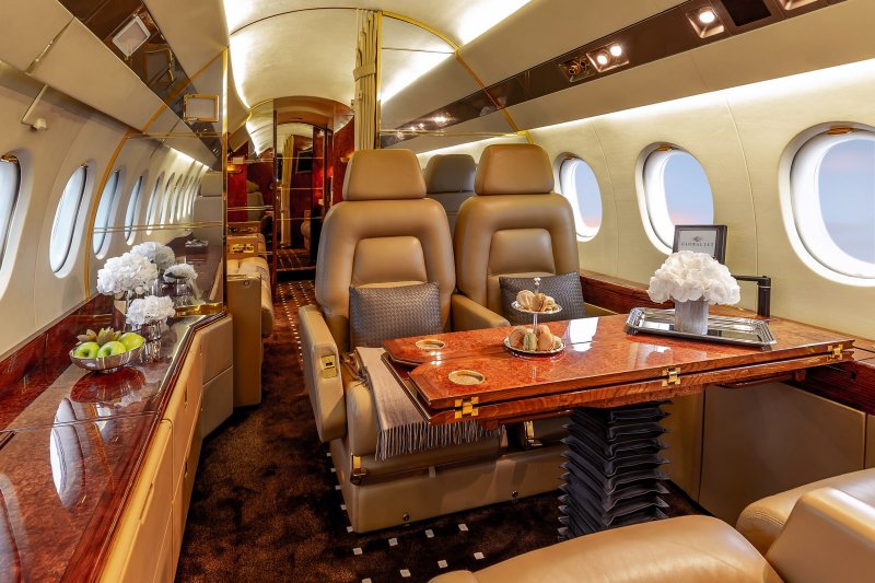 Dassault Falcon 900b