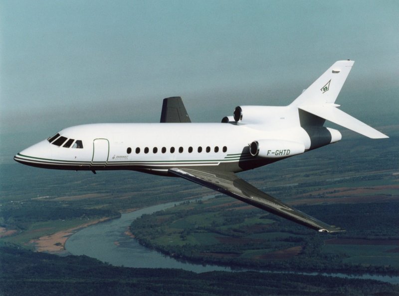 Dassault Falcon Falcon 900