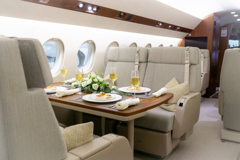 Dassault Falcon 900dx
