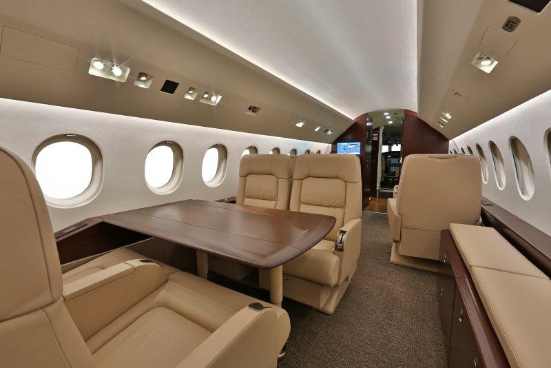 Dassault Falcon 900lx 2021