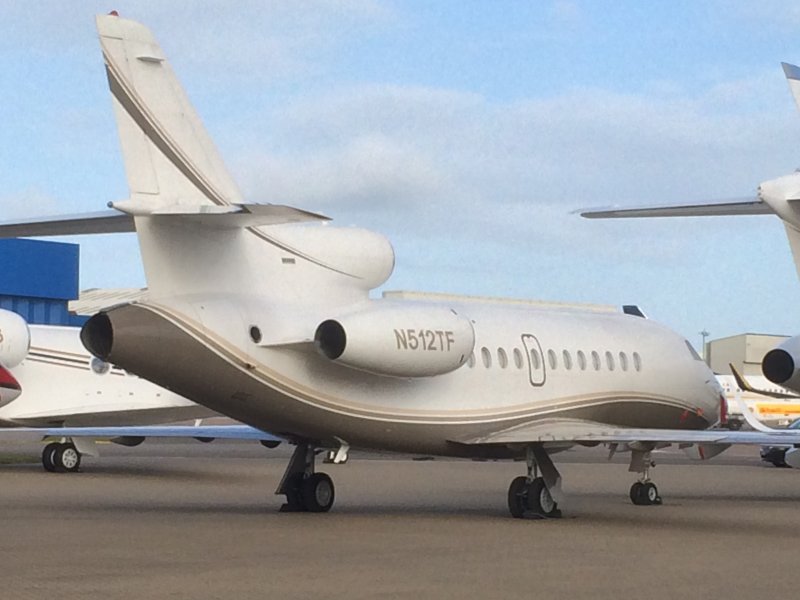 Dassault Falcon 900lx