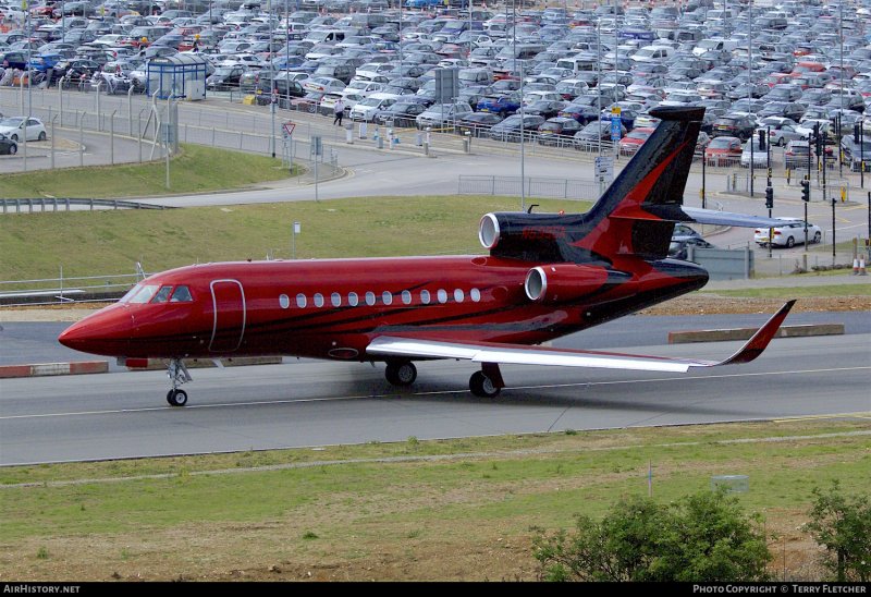 Dassault Falcon 900ex