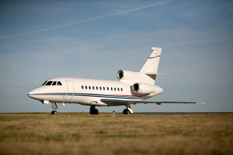 Dassault Falcon 900ex
