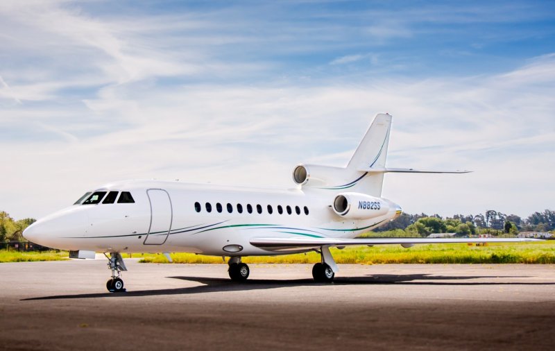 Dassault Falcon 900b