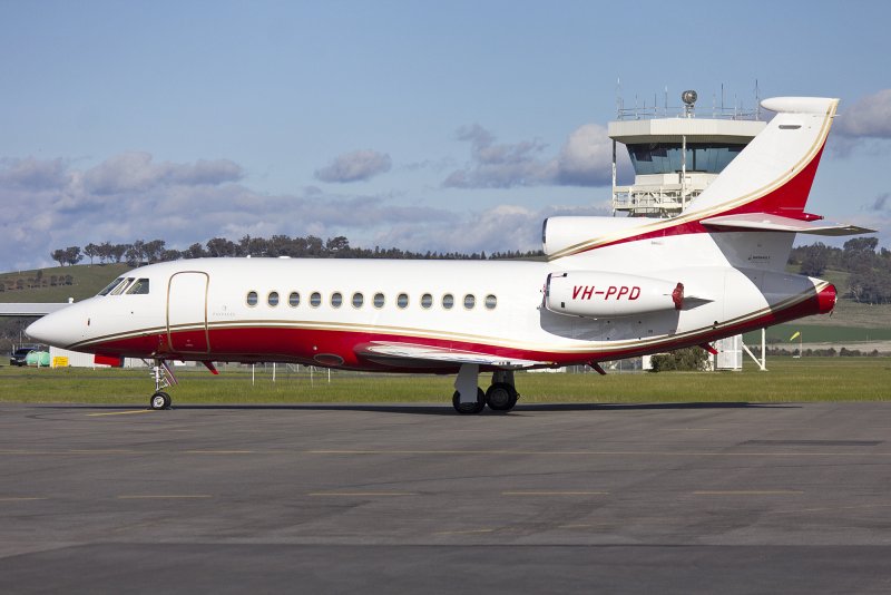 Dassault Falcon 900b