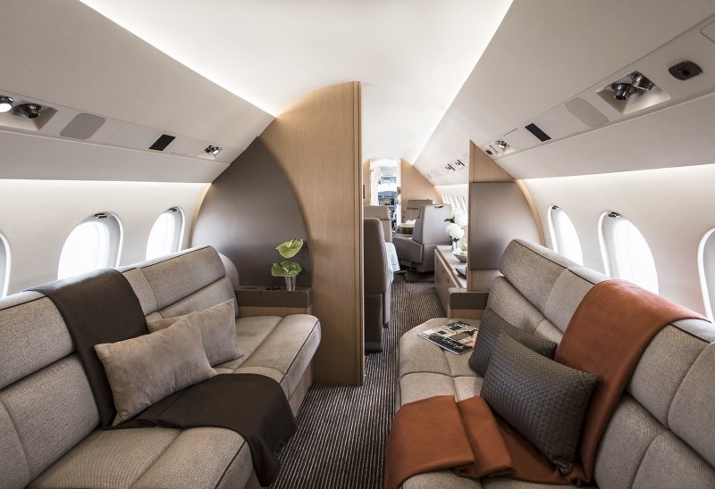 Dassault Falcon 900lx