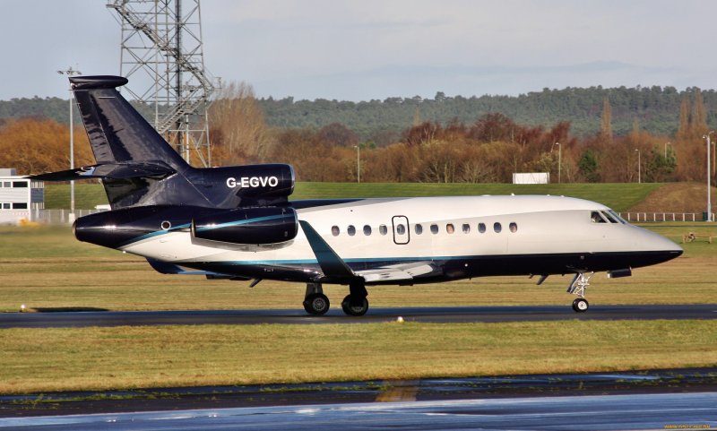 Dassault Falcon Falcon 900