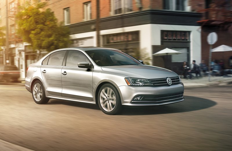 Volkswagen Джетта 2015