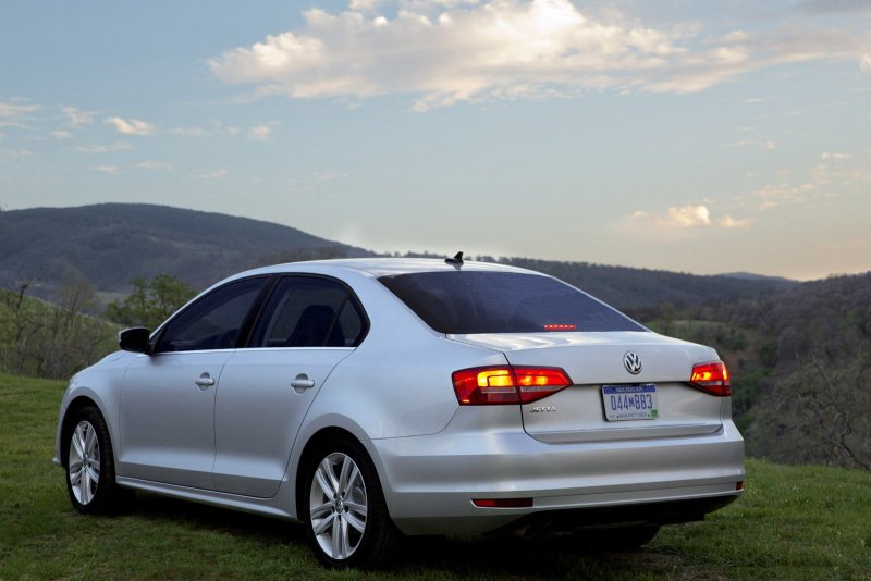 Volkswagen Джетта 2015