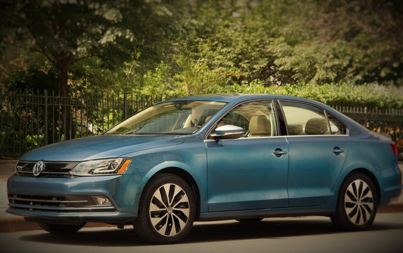 Volkswagen Jetta седан