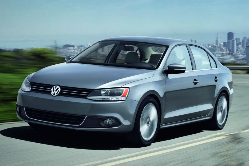 Volkswagen Jetta седан