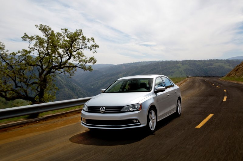 Volkswagen Джетта 2015