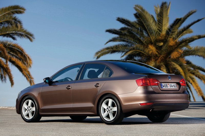 VW Jetta 2011