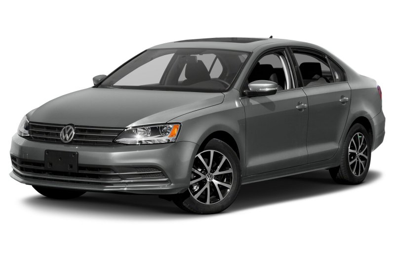 VW Jetta 2017