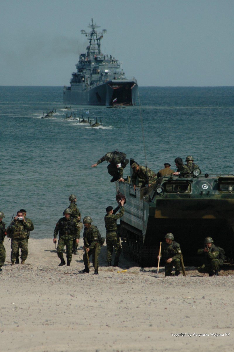 Десантный корабль ВМСУ