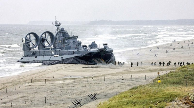 Морская пехота ВМФ России ЗУБР