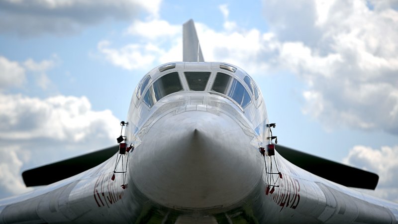 Ту-160 Павел Таран