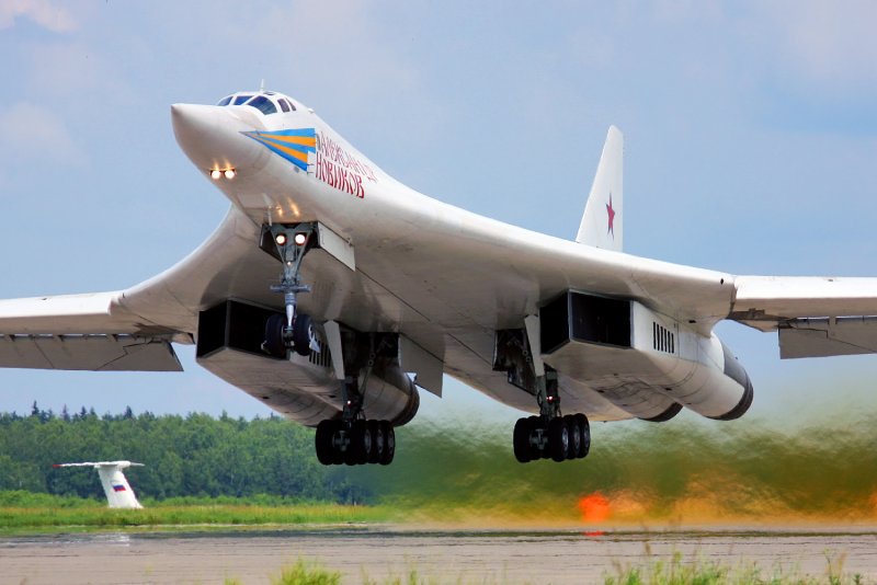 Ту-160 Александр Молодчий