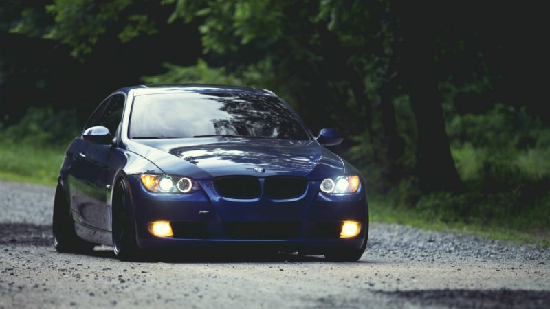 BMW m5 на айфон