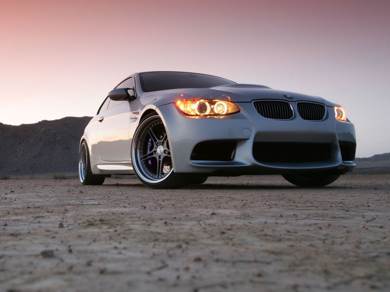 RS BMW m3