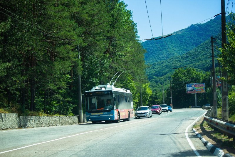Алушта в/ч