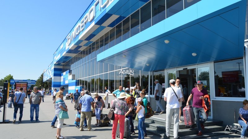 Дороги город Алушта