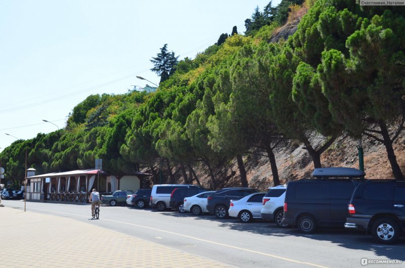 Феодосия Алушта