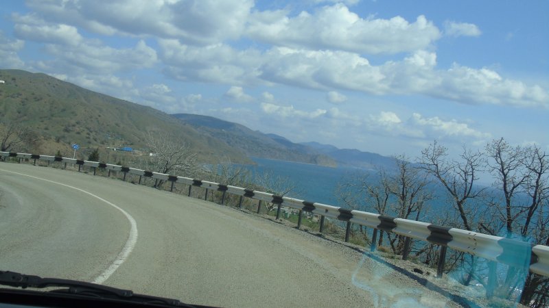 Автобус Симферополь Алушта