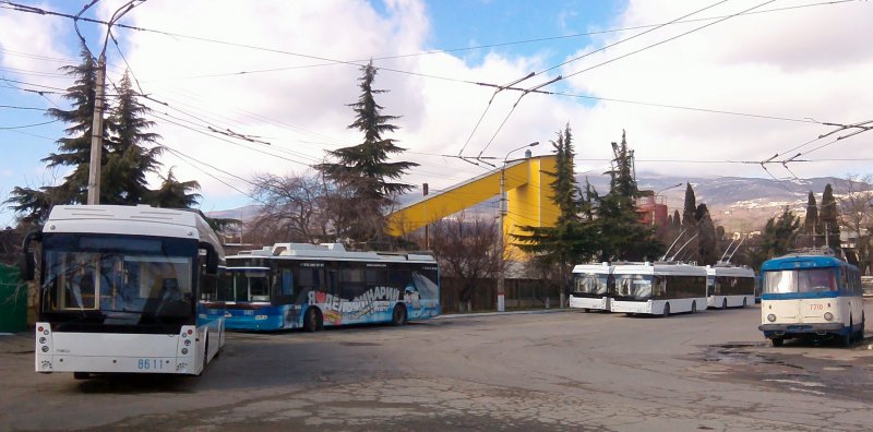 54 Аэропорт-Алушта