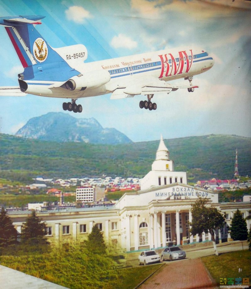Троллейбусная трасса Симферополь Ялта