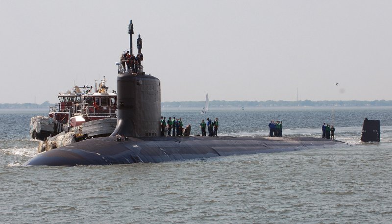 USS North Carolina (SSN-777)