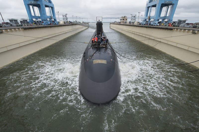 АПЛ John Warner (SSN-785)