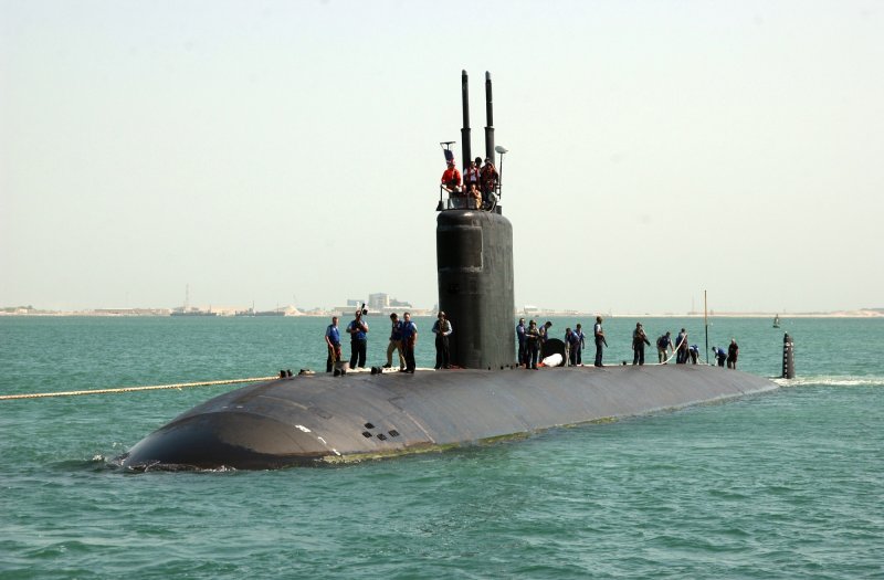 АПЛ Annapolis SSN-760