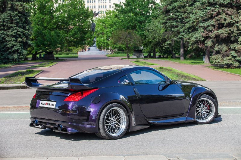 Ниссан 350z