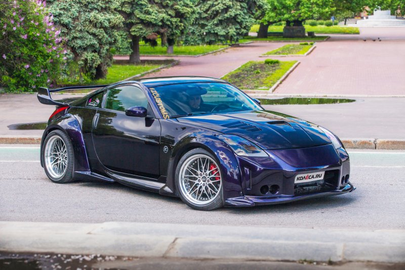 Ниссан 350z