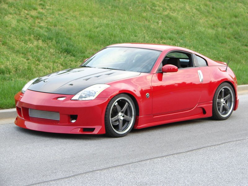 Nissan Fairlady 350z